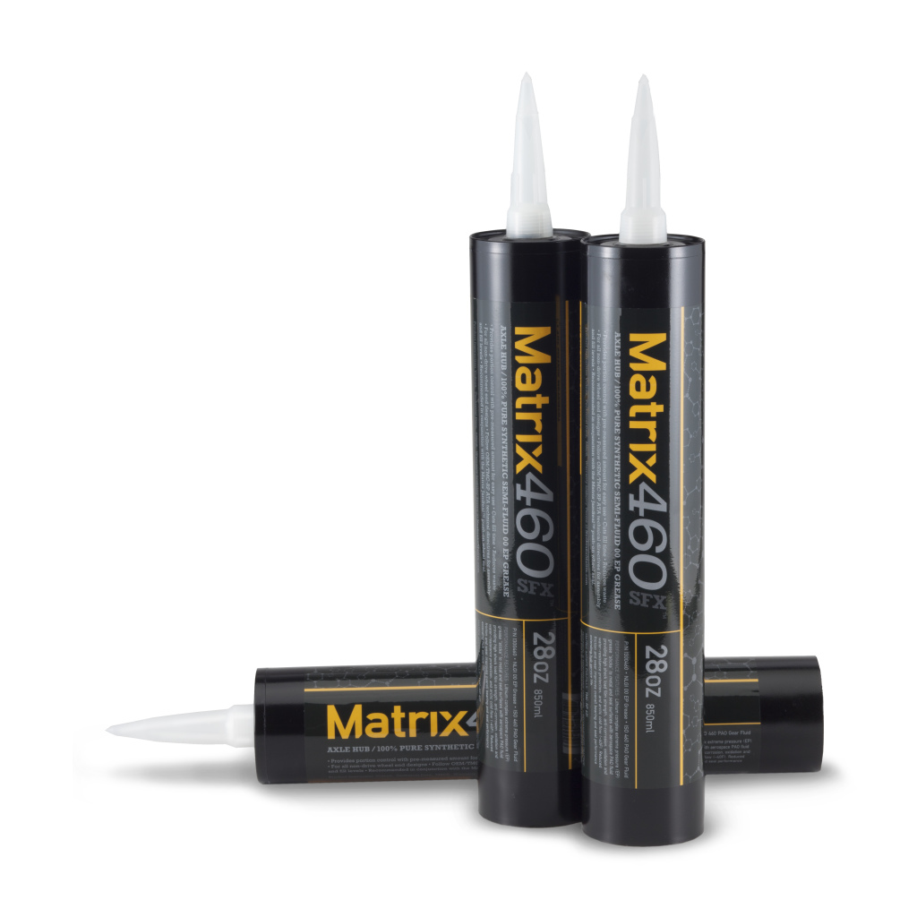 Matrix 460SFX axle/hub grease by NeoBrake