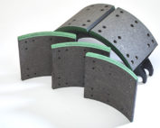 NeoBrake NB1088-FF cohesive friction
