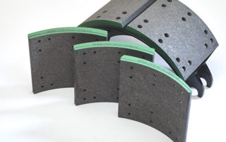 NeoBrake NB1088-FF cohesive friction