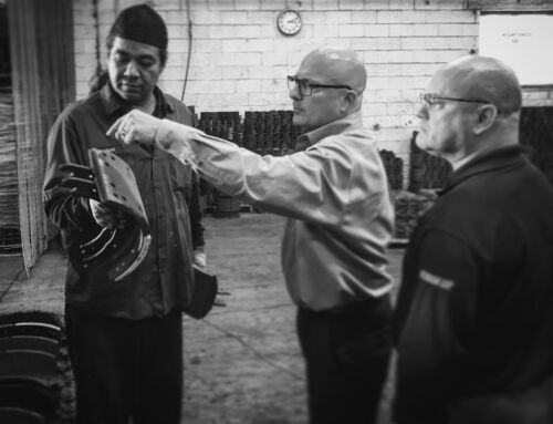 An Open Letter to the Trucking Industry