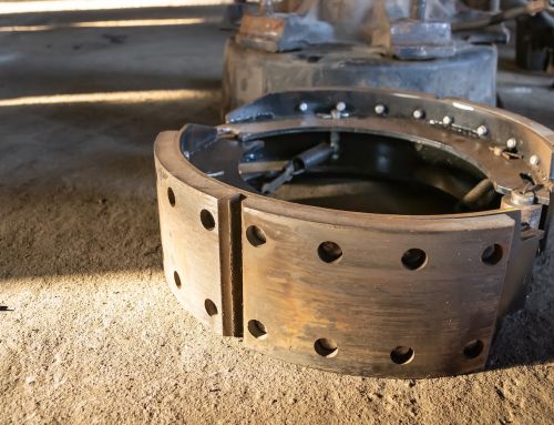 Friction Material: The Less Detectable Dumping Problem